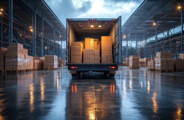 Hale magazynowe a logistyka: efektywne zarządzanie przepływem towarów